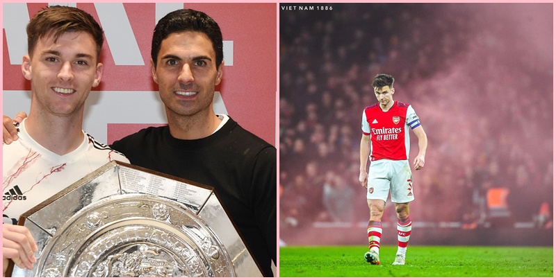 Kieran Tierney sẽ gia hạn với Arsenal Kieran Tierney sẽ gia hạn với Arsenal