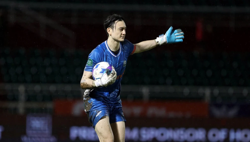 ‘Phó tướng’ của HLV Kim Sang-sik làm điều chưa từng có, Đặng Văn Lâm đứng trước cơ hội tái xuất ĐTQG