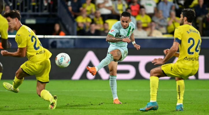 Villarreal vs Real Betis (23:30 – 18/10) | Xem lại trận đấu