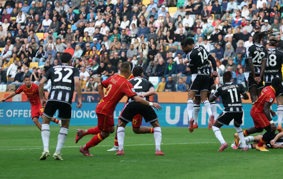 Udinese vs Lecce (20:00 – 25/10) | Xem lại trận đấu