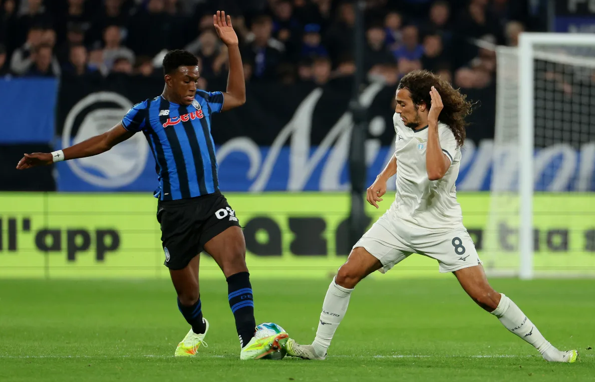 Atalanta vs Lazio (23:00 – 19/10) | Xem lại trận đấu