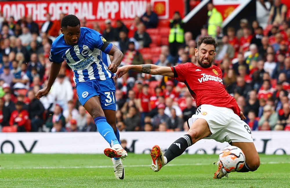 Nhận định soi kèo Manchester United vs Brighton lúc 23h30 ngày 25/10/2025