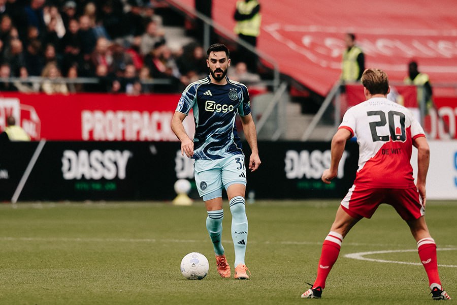 FC Utrecht vs AFC Ajax (18:15 – 09/11) | Xem lại trận đấu