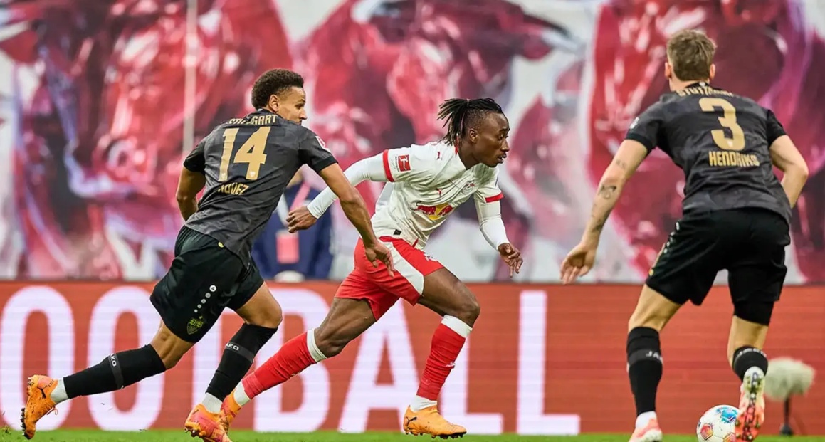 RB Leipzig vs VfB Stuttgart (21:30 – 01/11) | Xem lại trận đấu