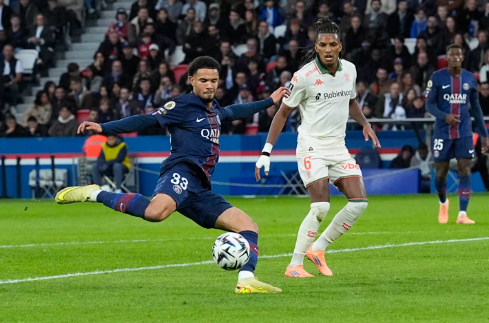 PSG vs OGC Nice (23:00 – 01/11) | Xem lại trận đấu