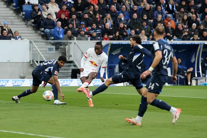 TSG Hoffenheim vs RB Leipzig (21:30 – 08/11) | Xem lại trận đấu