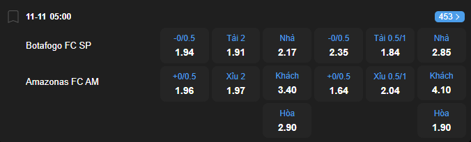 Tỷ lệ kèo Botafogo SP vs Amazonas nhan-dinh-soi-keo-botafogo-sp-vs-amazonas-luc-05h00-ngay-11-11-2025-2