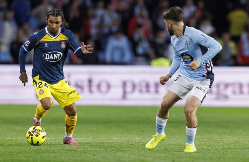 RC Celta vs Espanyol (00:30 – 01/12) | Xem lại trận đấu