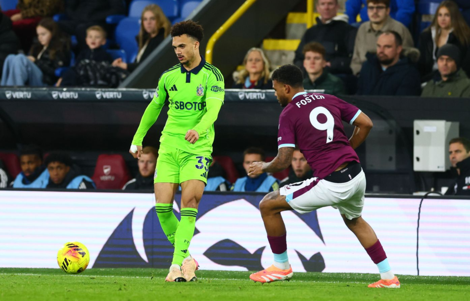 Burnley vs Fulham (00:30 – 14/12) | Xem lại trận đấu