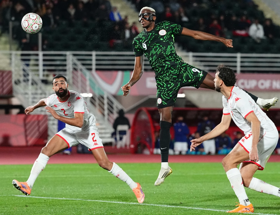 Nigeria vs Tunisia (03:00 – 28/12) | Xem lại trận đấu