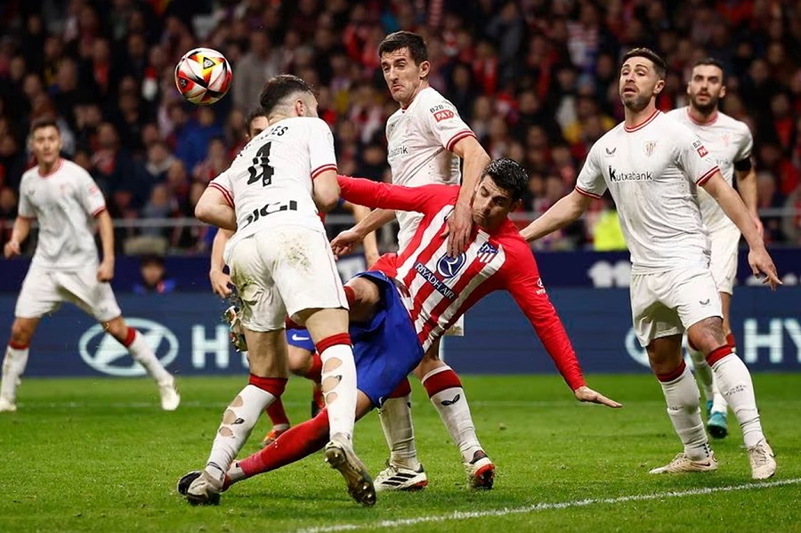 Nhận định soi kèo Bilbao vs Atletico Madrid lúc 3h00 ngày 7/12/2025