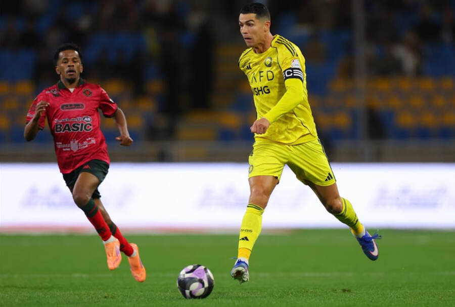 Al Kholood vs Al Nassr (00:30 – 31/01) | Xem lại trận đấu