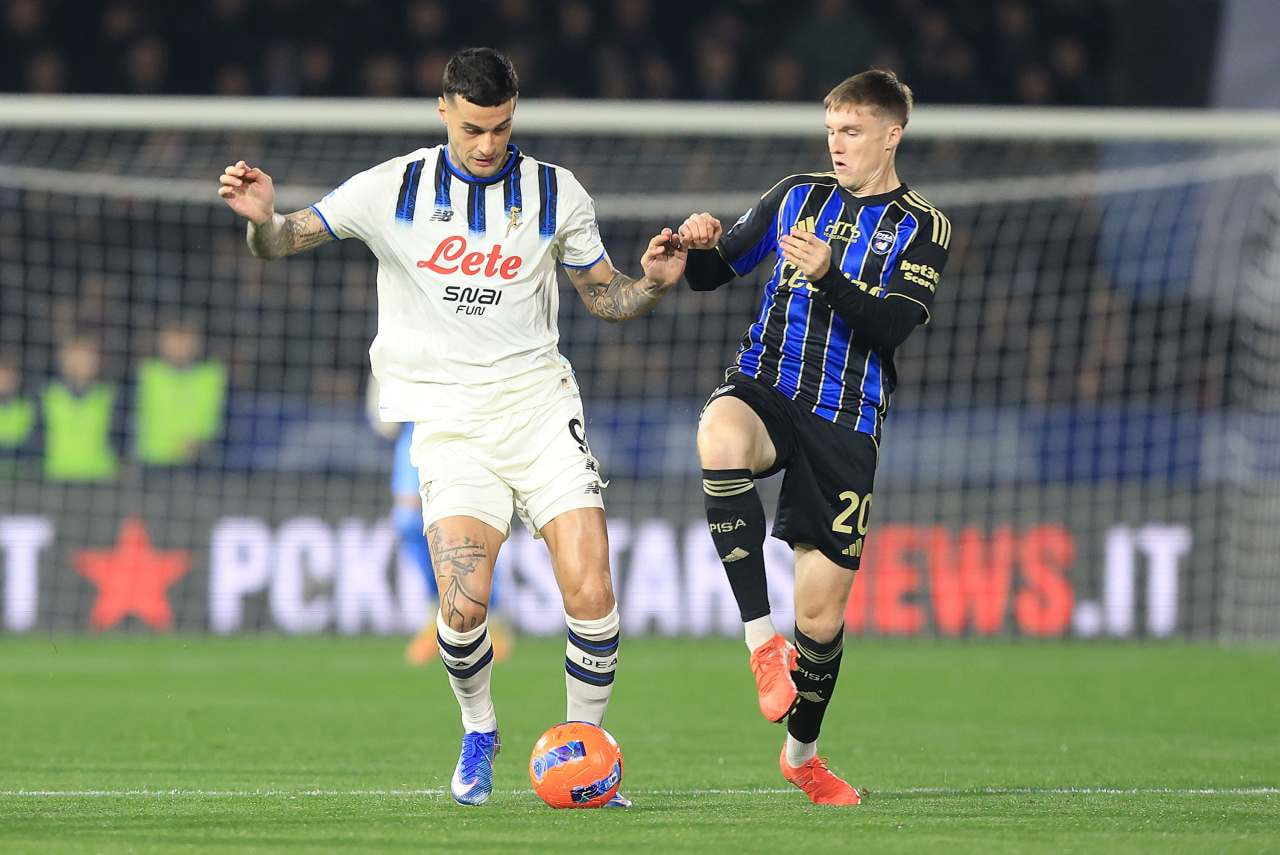 Pisa vs Atalanta (02:45 – 17/01) | Xem lại trận đấu