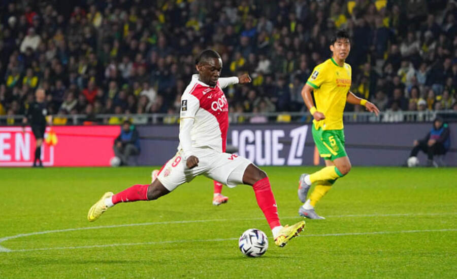 AS Monaco vs FC Nantes (03:05 – 14/02) | Xem lại trận đấu