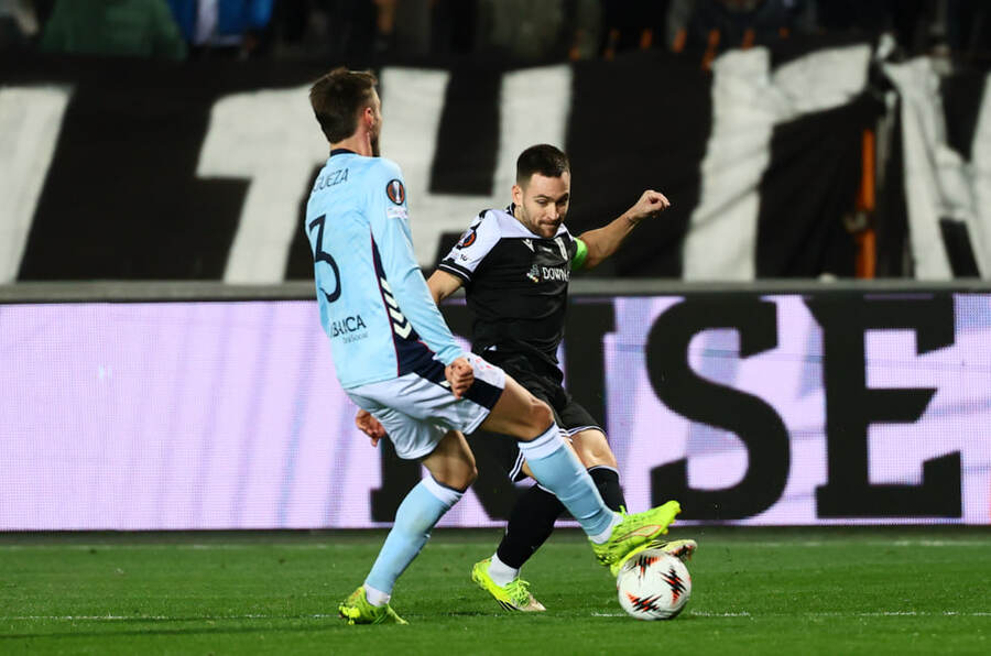 PAOK Saloniki vs RC Celta (00:45 – 20/02) | Xem lại trận đấu