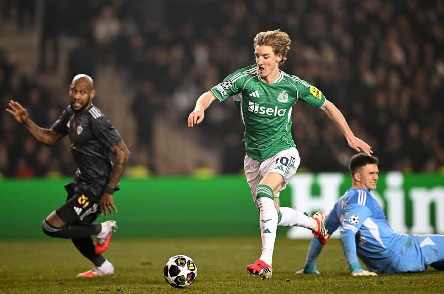 Qarabag vs Newcastle United (00:45 – 19/02) | Xem lại trận đấu