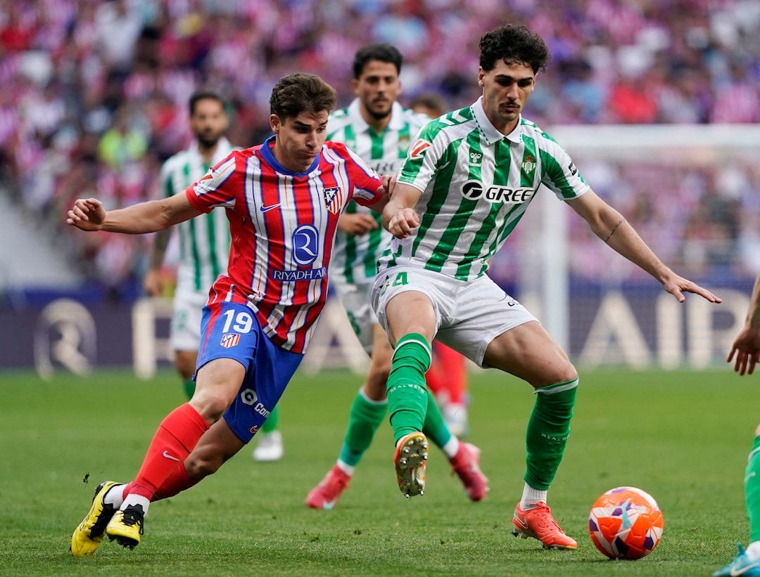 Nhận định soi kèo Atletico Madrid vs Real Betis lúc 00h30 ngày 9/2/2026