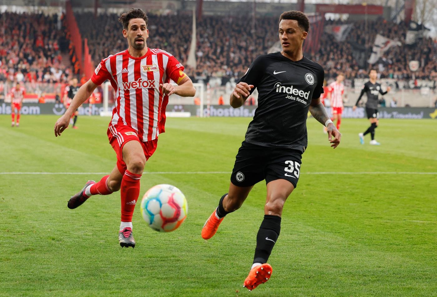 Nhận định soi kèo Union Berlin vs Frankfurt lúc 02h30 ngày 7/2/2026