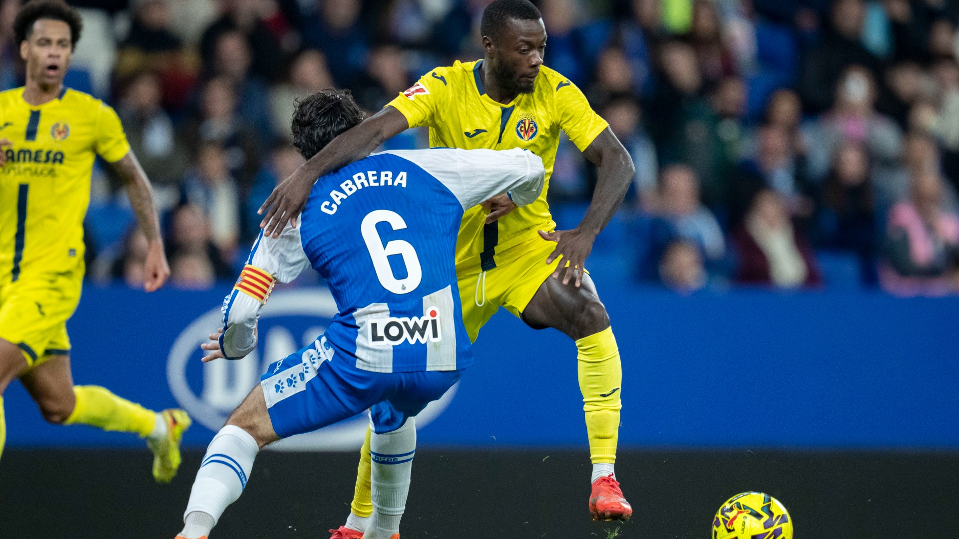 Nhận định soi kèo Villarreal vs Espanyol lúc 03h00 ngày 10/2/2026