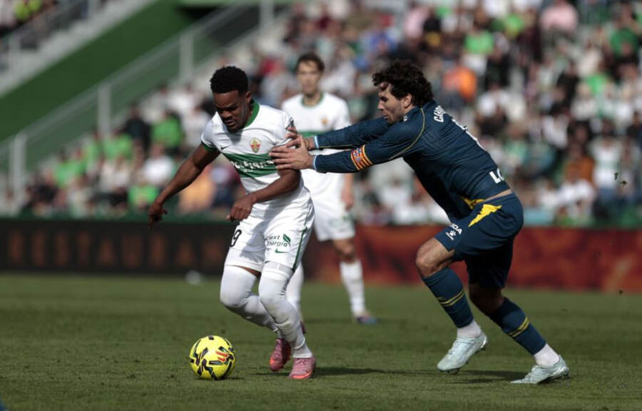 Elche vs Espanyol (20:00 – 01/03) | Xem lại trận đấu