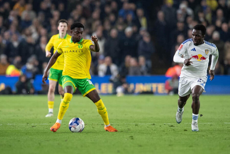 Leeds United vs Norwich City (23:30 – 08/03) | Xem lại trận đấu