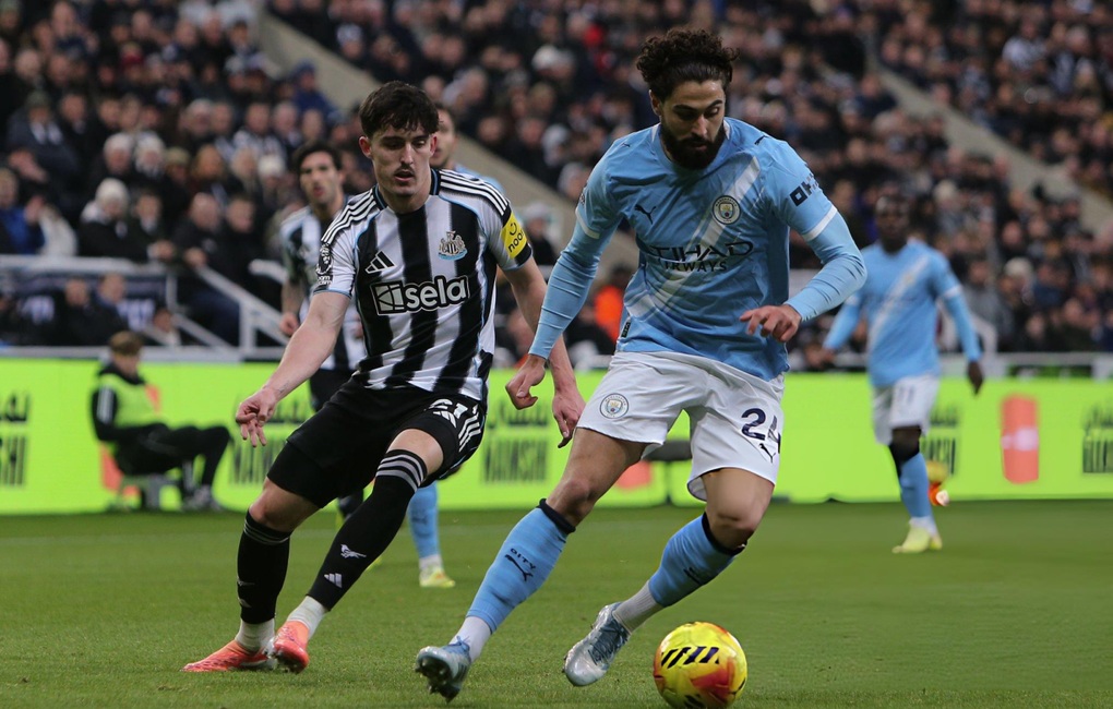 Nhận định soi kèo Newcastle vs Man City lúc 3h00 ngày 8/3/2026