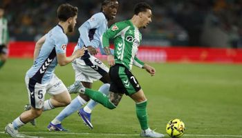 Real Betis vs RC Celta (00:30 – 16/03) | Xem lại trận đấu