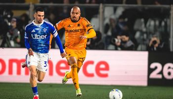 Como vs AS Roma (00:00 – 16/03) | Xem lại trận đấu