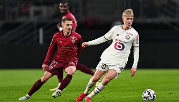 Rennes vs LOSC Lille (02:45 – 16/03) | Xem lại trận đấu